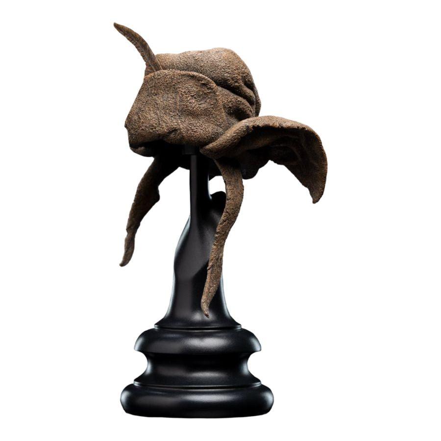 WET04228 The Hobbit - The Hat of Radagast 1:4 Scale Helm - Weta Workshop - Titan Pop Culture