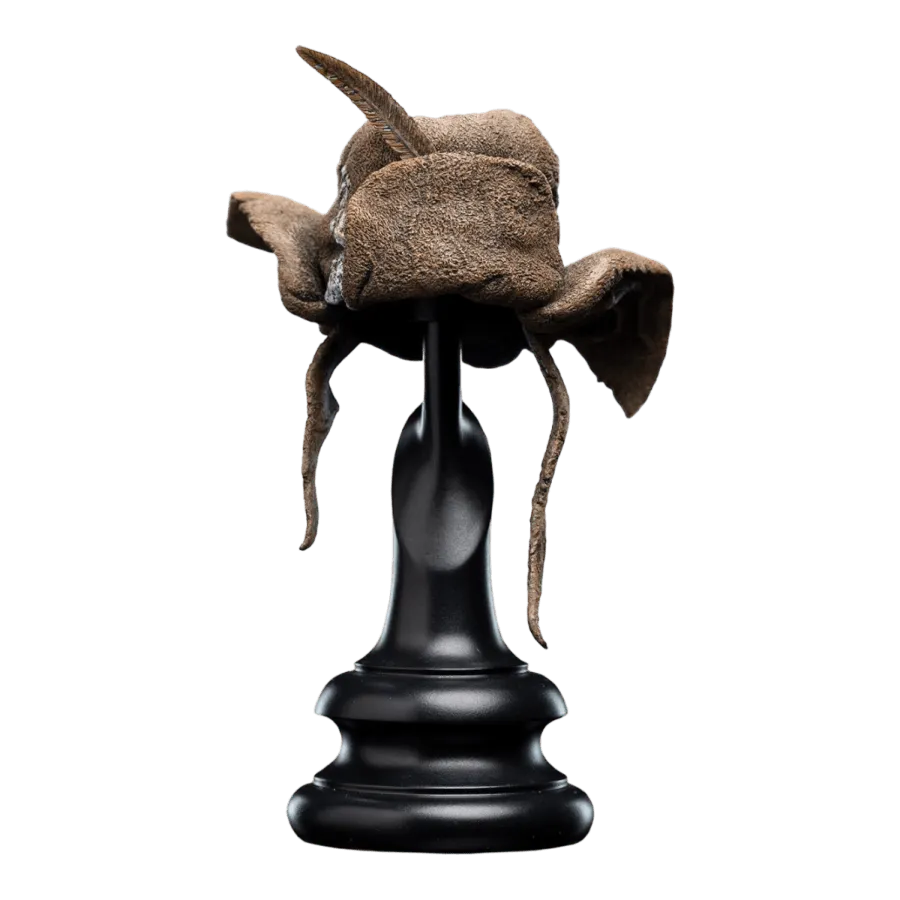 WET04228 The Hobbit - The Hat of Radagast 1:4 Scale Helm - Weta Workshop - Titan Pop Culture