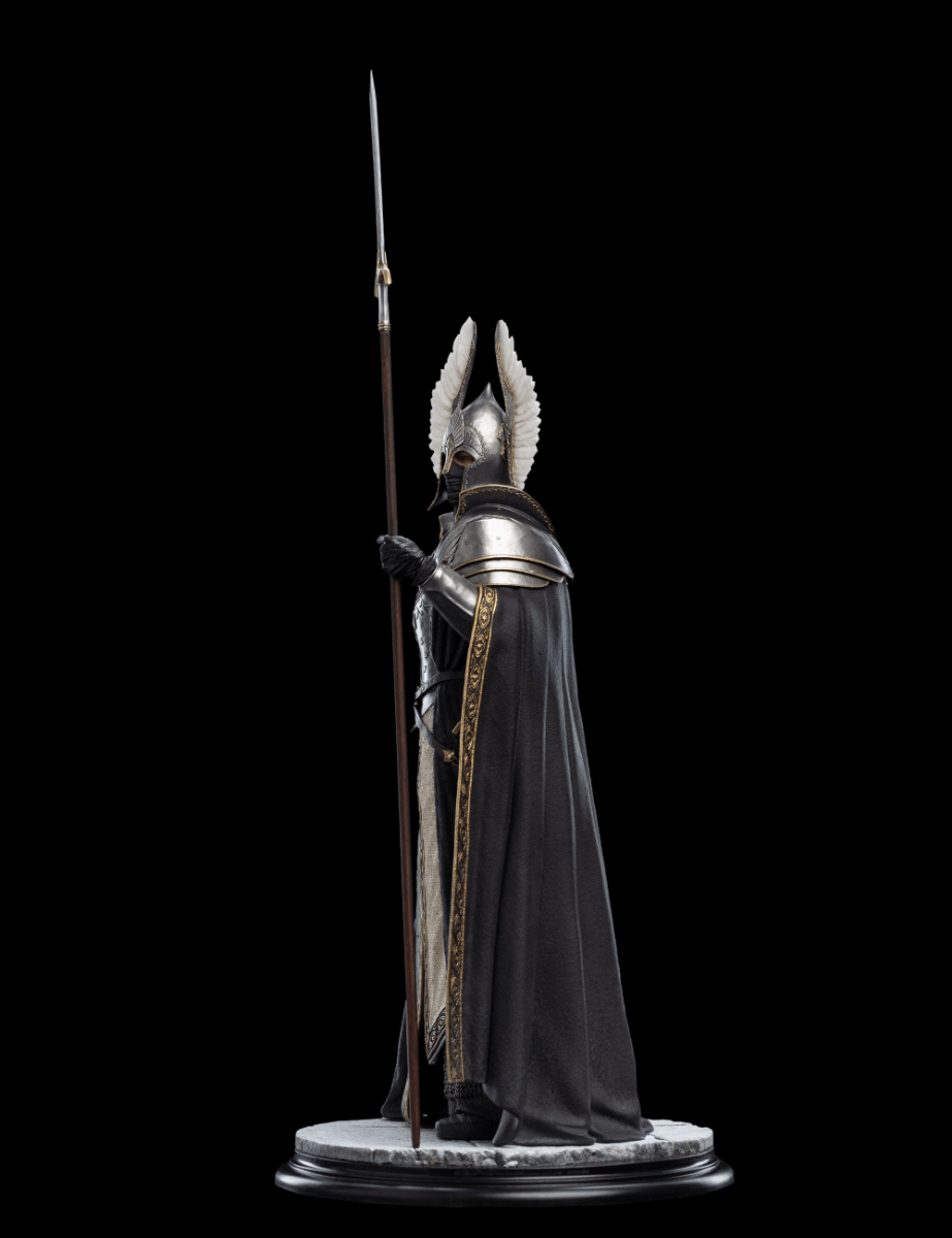 The Lord of the Rings - Fountain Guard of Gondor Statue Statue by Weta Workshop | Titan Pop Culture