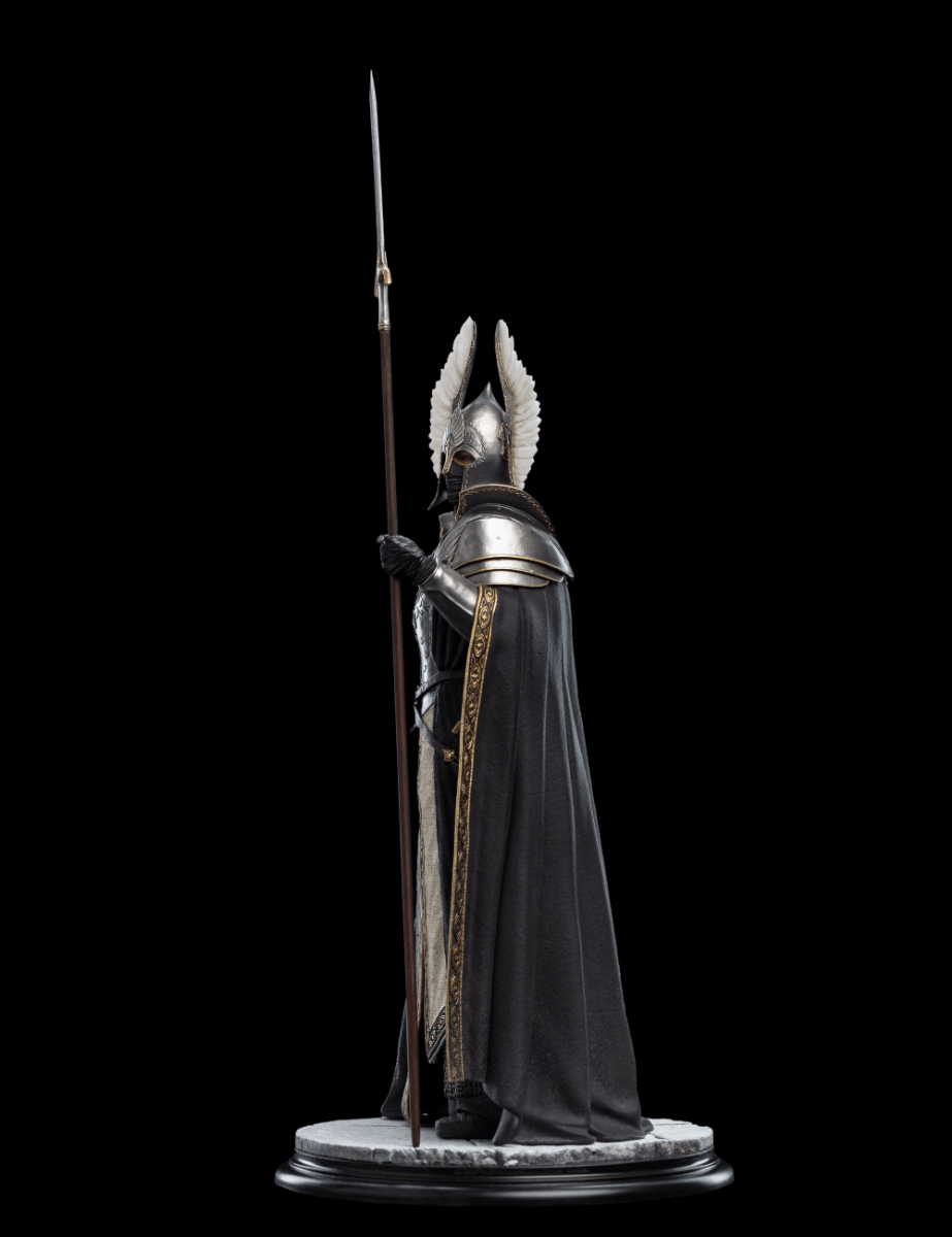 WET04253 The Lord of the Rings - Fountain Guard of Gondor Statue - Weta Workshop - Titan Pop Culture