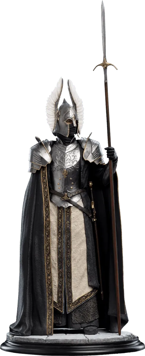 WET04253 The Lord of the Rings - Fountain Guard of Gondor Statue - Weta Workshop - Titan Pop Culture