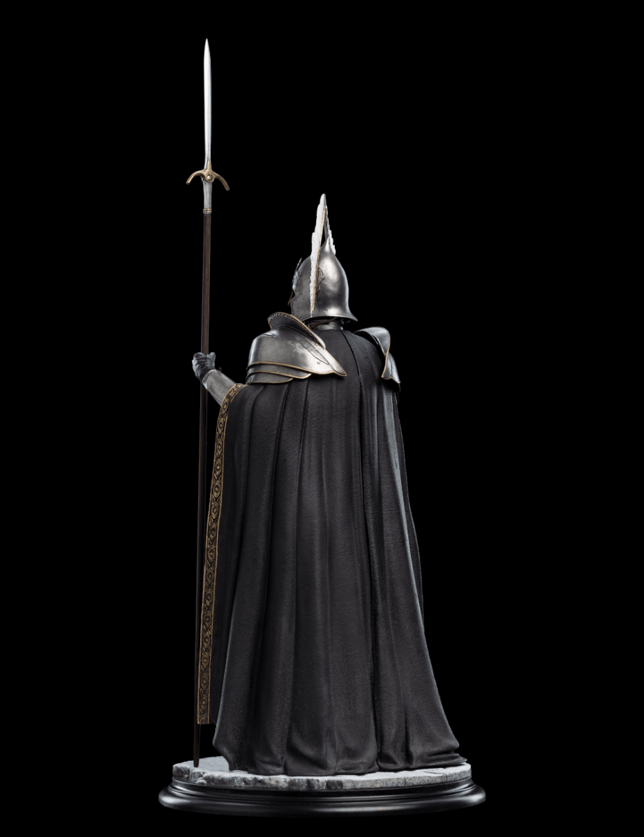 The Lord of the Rings - Fountain Guard of Gondor Statue Statue by Weta Workshop | Titan Pop Culture