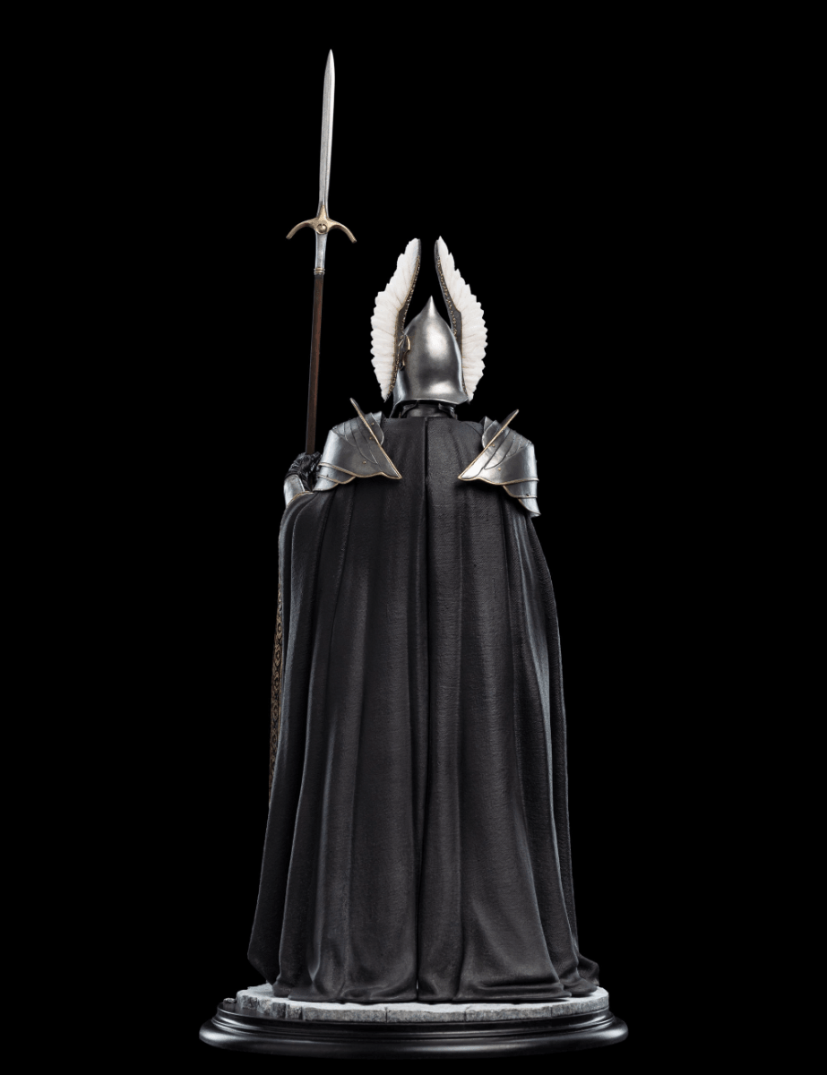 WET04253 The Lord of the Rings - Fountain Guard of Gondor Statue - Weta Workshop - Titan Pop Culture