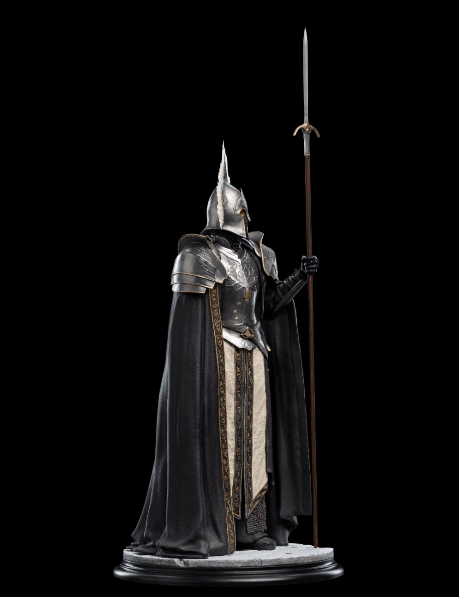 WET04253 The Lord of the Rings - Fountain Guard of Gondor Statue - Weta Workshop - Titan Pop Culture