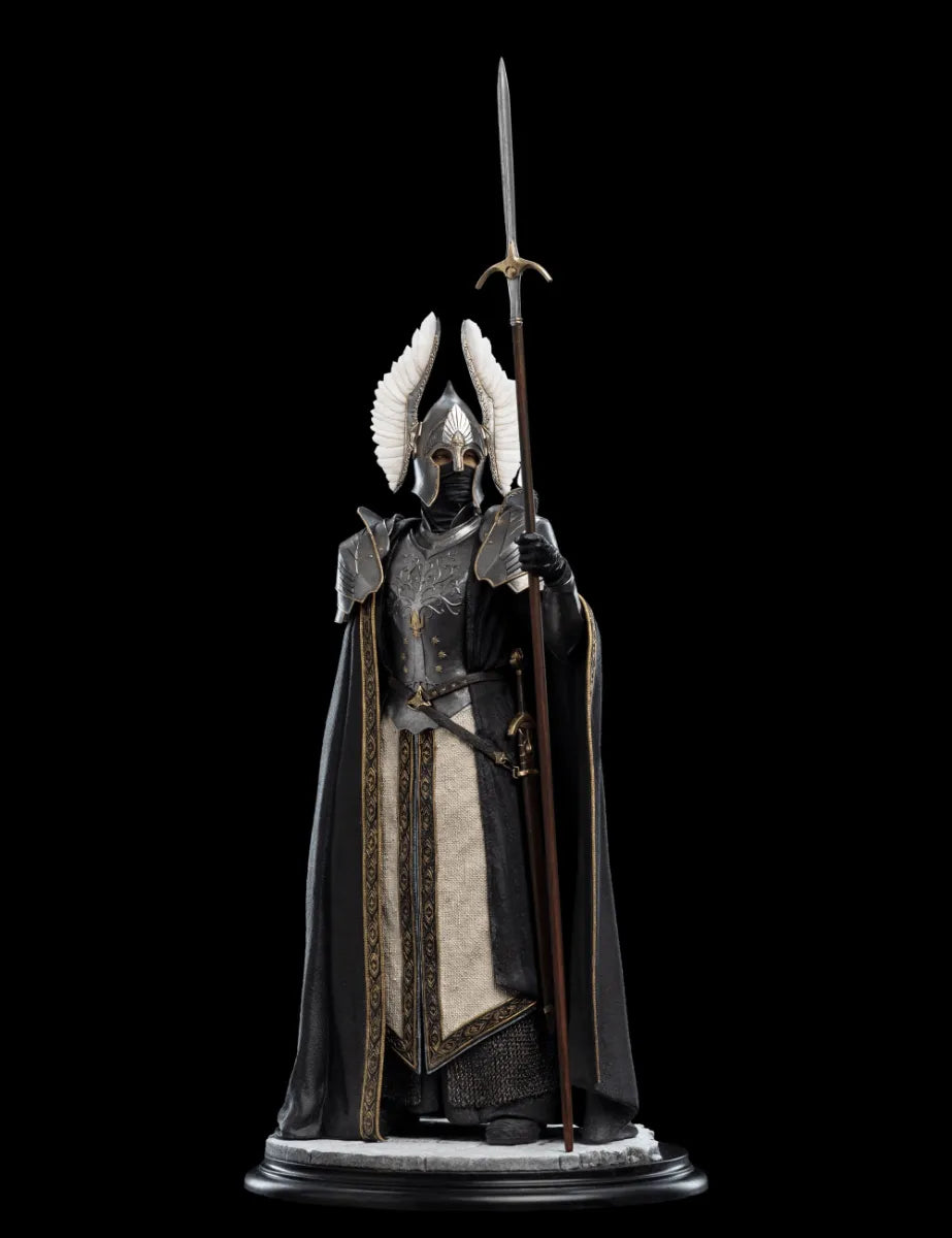 WET04253 The Lord of the Rings - Fountain Guard of Gondor Statue - Weta Workshop - Titan Pop Culture