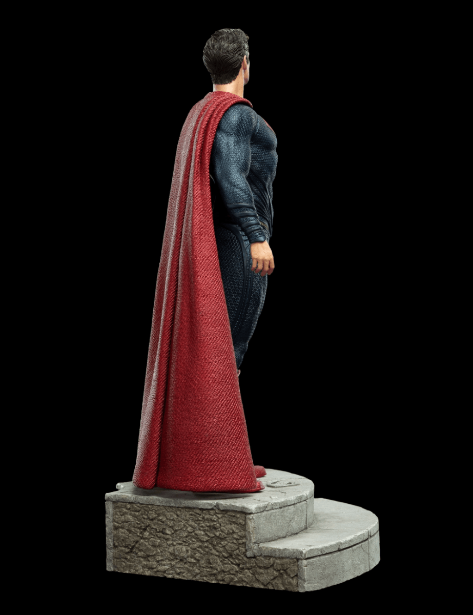 WET04262 Justice League (2017) - Superman 1:6 Scale Statue - Weta Workshop - Titan Pop Culture