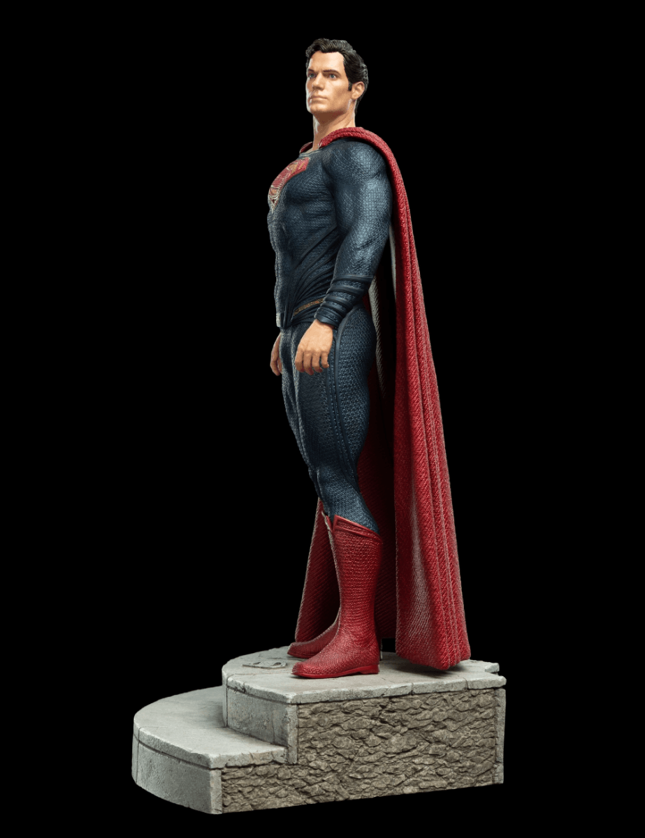 WET04262 Justice League (2017) - Superman 1:6 Scale Statue - Weta Workshop - Titan Pop Culture