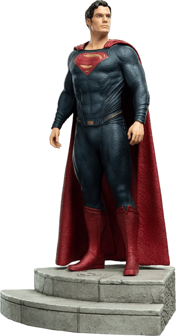 WET04262 Justice League (2017) - Superman 1:6 Scale Statue - Weta Workshop - Titan Pop Culture