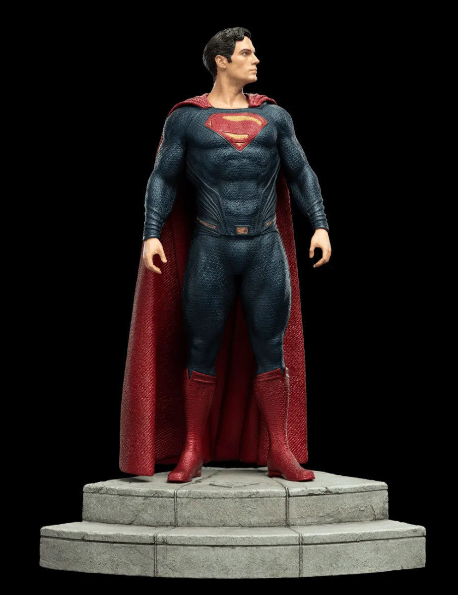 WET04262 Justice League (2017) - Superman 1:6 Scale Statue - Weta Workshop - Titan Pop Culture