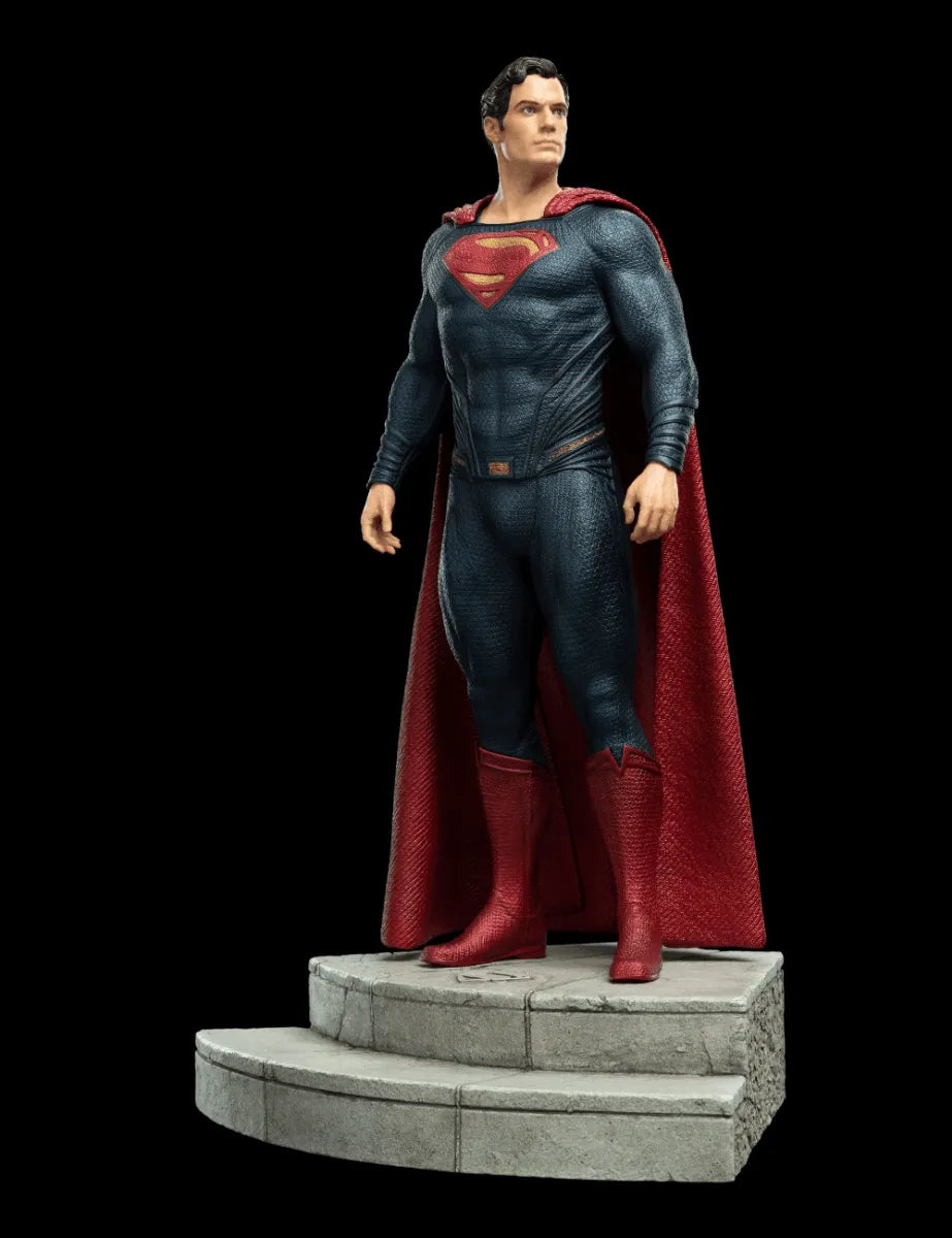 WET04262 Justice League (2017) - Superman 1:6 Scale Statue - Weta Workshop - Titan Pop Culture