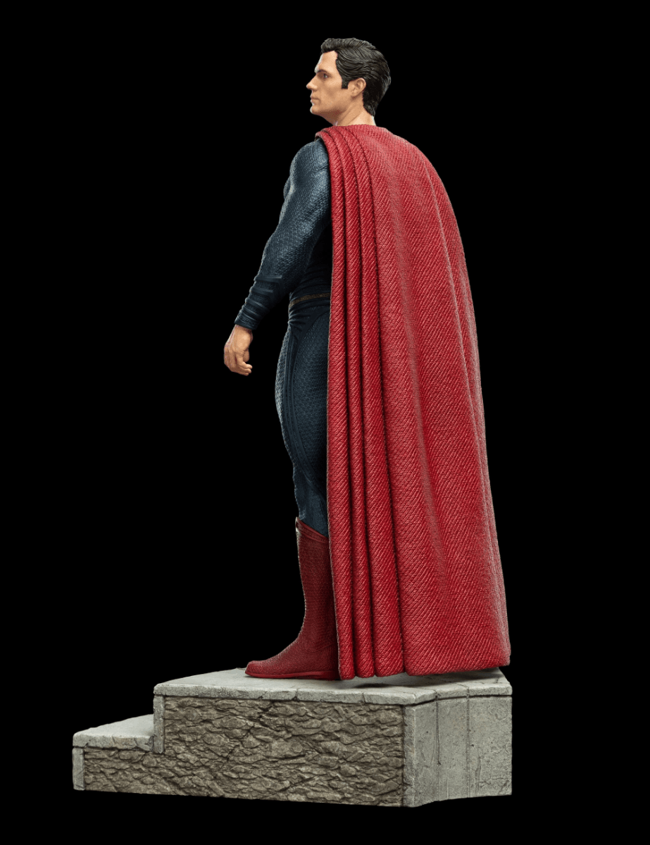 WET04262 Justice League (2017) - Superman 1:6 Scale Statue - Weta Workshop - Titan Pop Culture