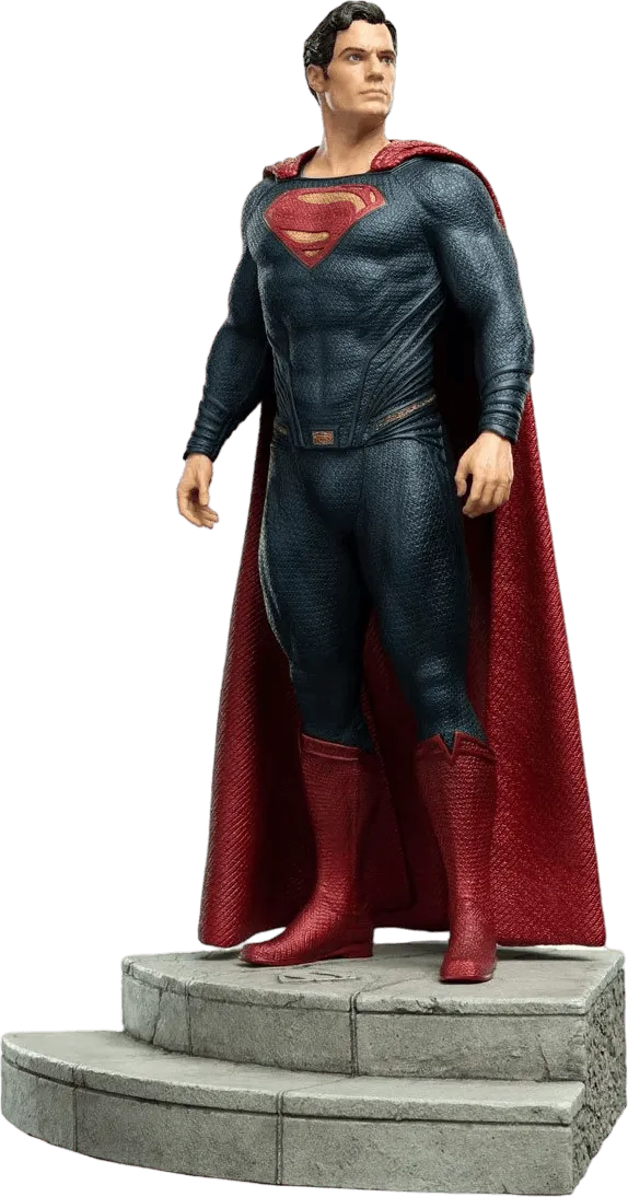 WET04262 Justice League (2017) - Superman 1:6 Scale Statue - Weta Workshop - Titan Pop Culture