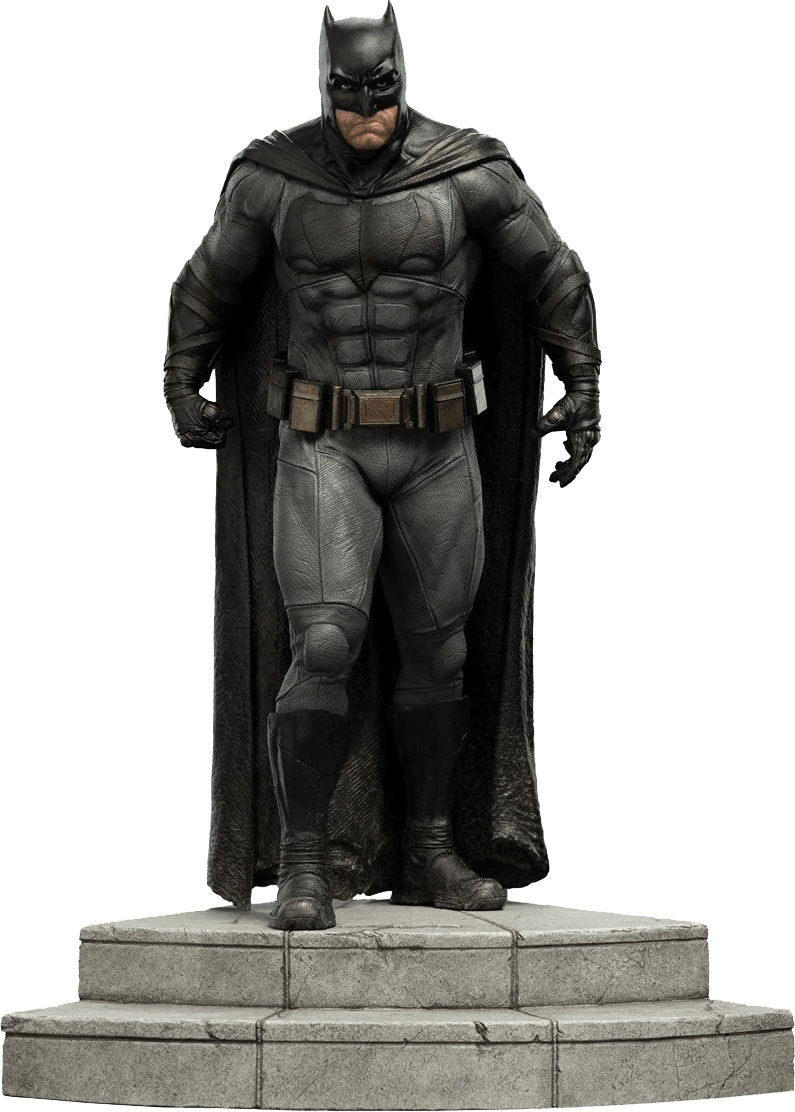 WET04263 Justice League (2017) - Batman Statue - Weta Workshop - Titan Pop Culture