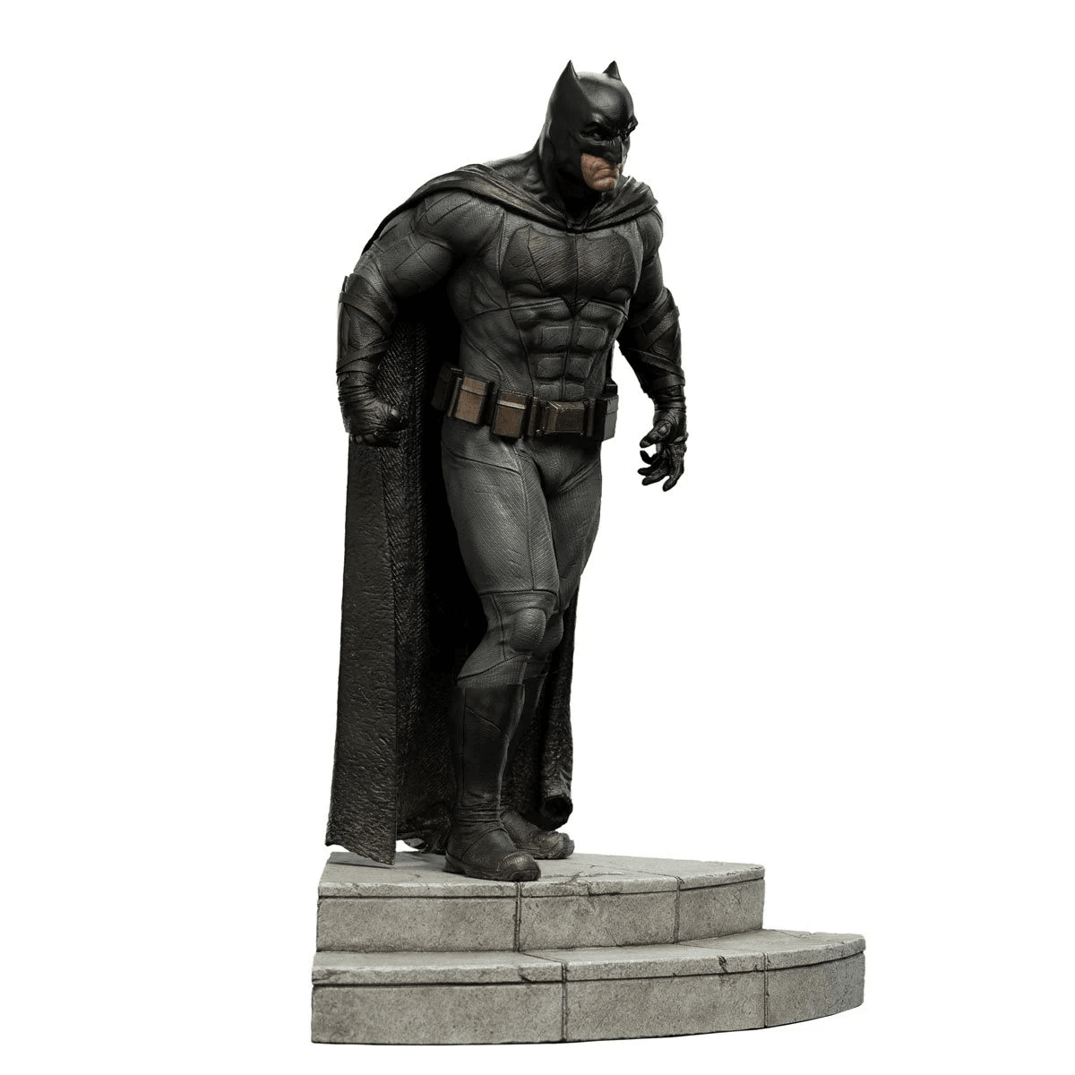 WET04263 Justice League (2017) - Batman Statue - Weta Workshop - Titan Pop Culture