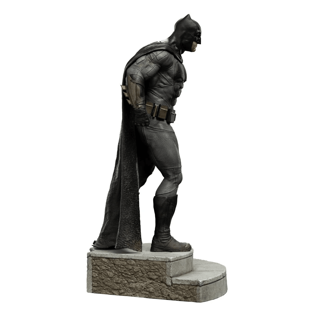 WET04263 Justice League (2017) - Batman Statue - Weta Workshop - Titan Pop Culture