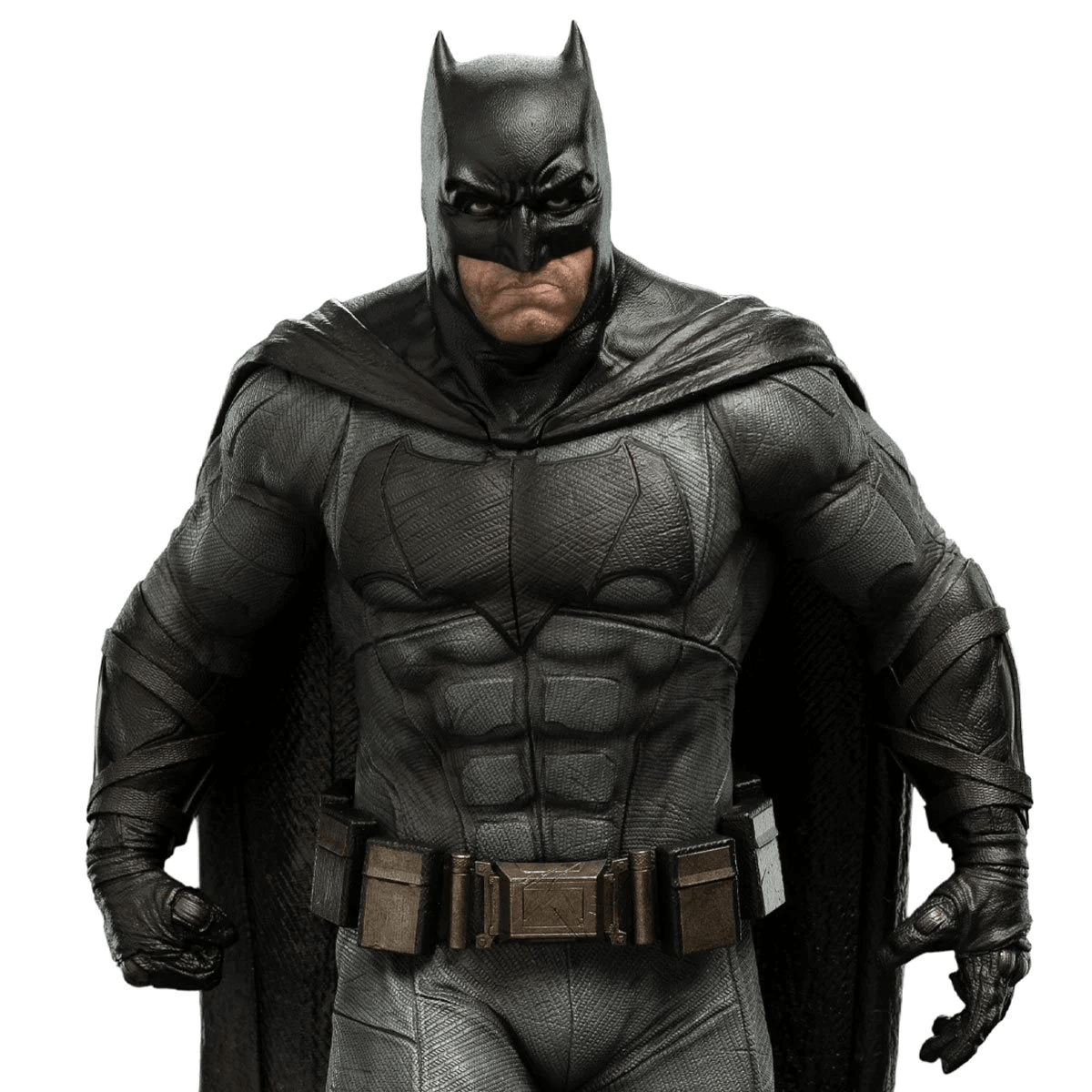 WET04263 Justice League (2017) - Batman Statue - Weta Workshop - Titan Pop Culture