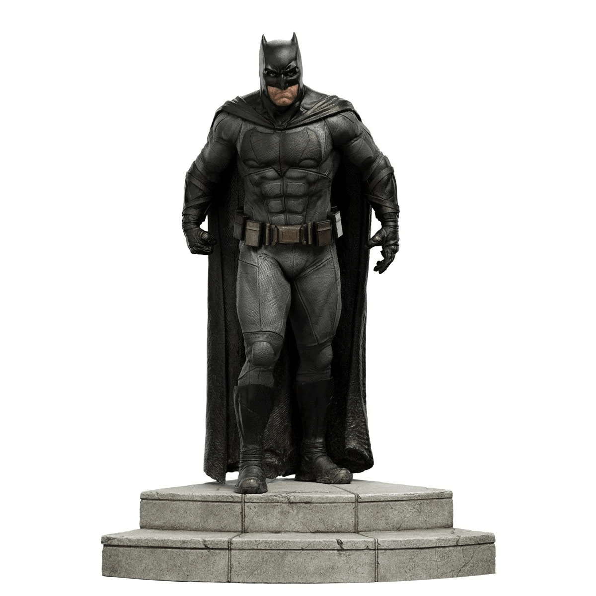 WET04263 Justice League (2017) - Batman Statue - Weta Workshop - Titan Pop Culture