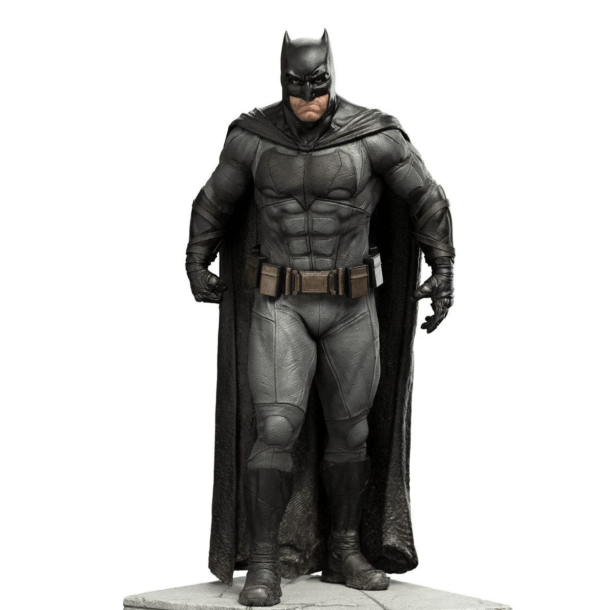 WET04263 Justice League (2017) - Batman Statue - Weta Workshop - Titan Pop Culture