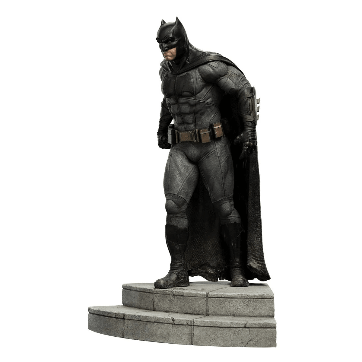 WET04263 Justice League (2017) - Batman Statue - Weta Workshop - Titan Pop Culture