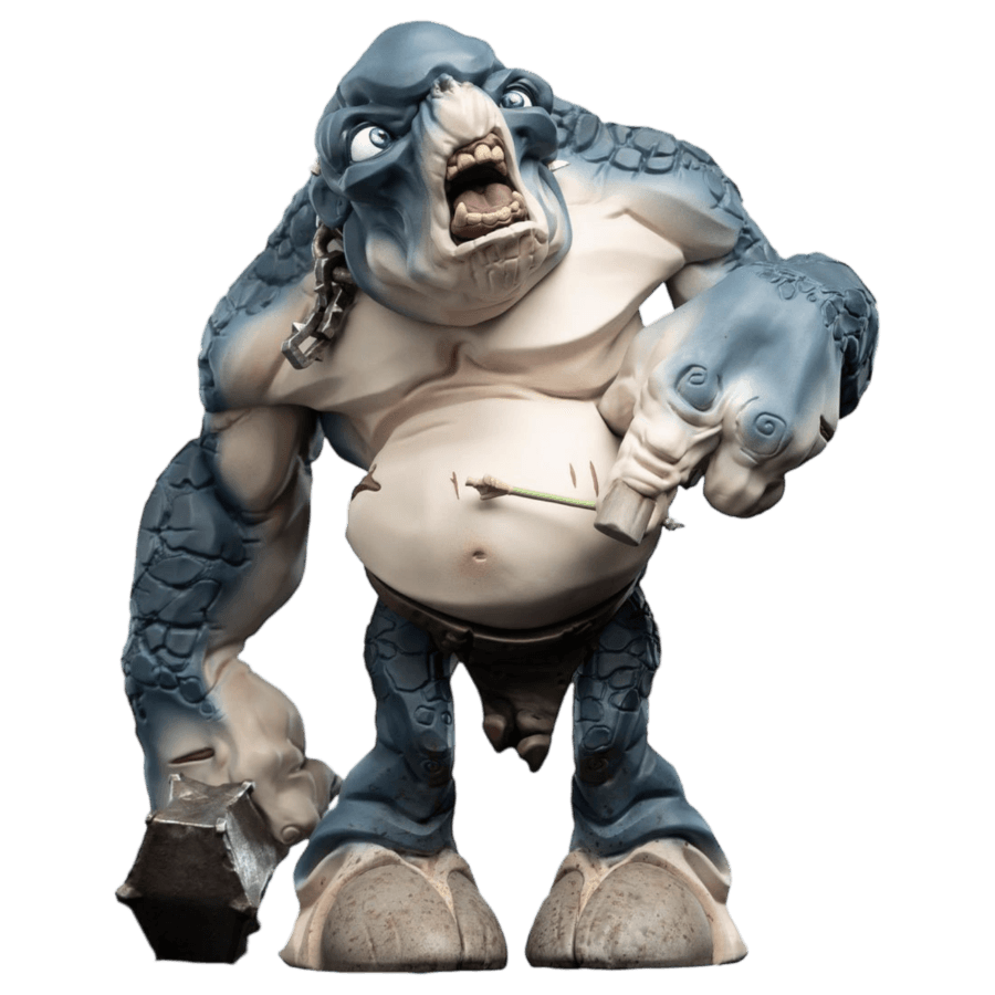 WET04278 The Lord of the Rings - Cave Troll SDCC 2023 Exclusive Mini Epics - Weta Workshop - Titan Pop Culture