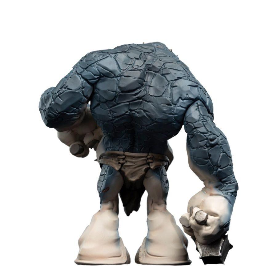 WET04278 The Lord of the Rings - Cave Troll SDCC 2023 Exclusive Mini Epics - Weta Workshop - Titan Pop Culture