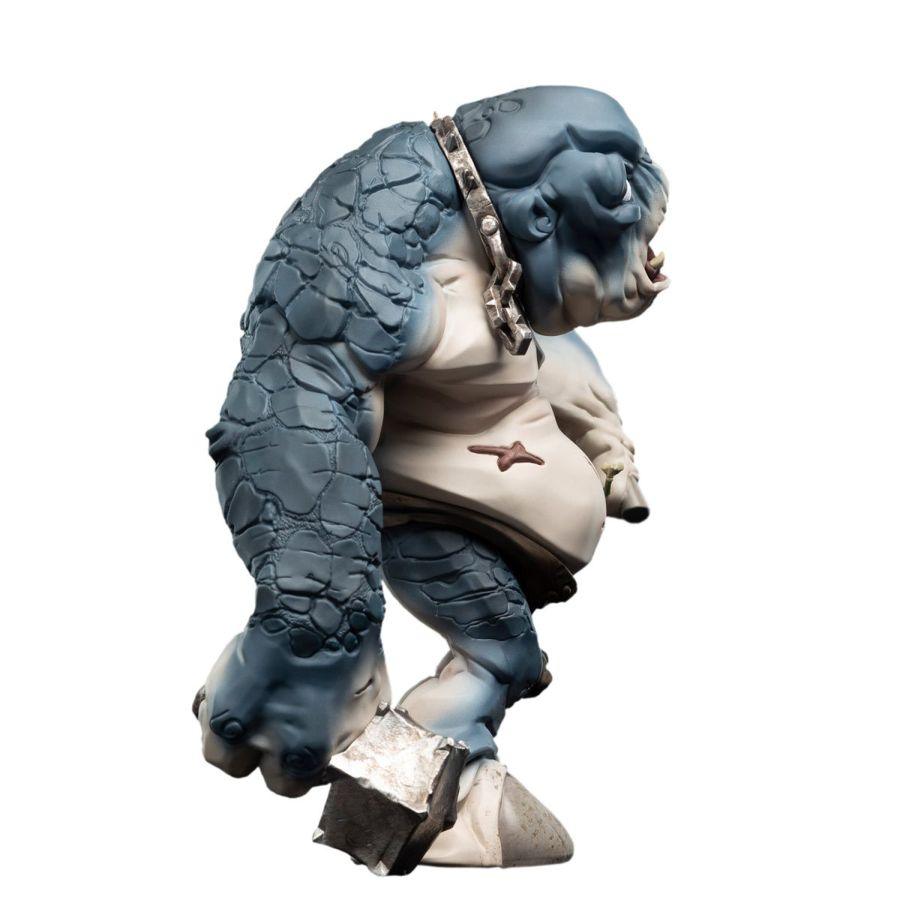WET04278 The Lord of the Rings - Cave Troll SDCC 2023 Exclusive Mini Epics - Weta Workshop - Titan Pop Culture