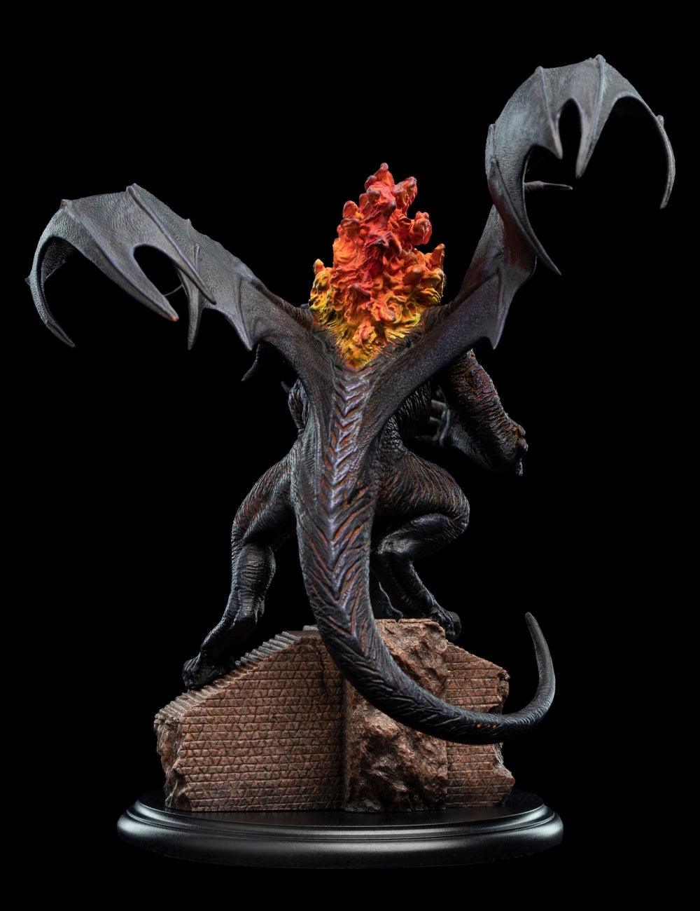 WET04279 The Lord of the Rings - The Balrog in Moria Mini Statue - Weta Workshop - Titan Pop Culture