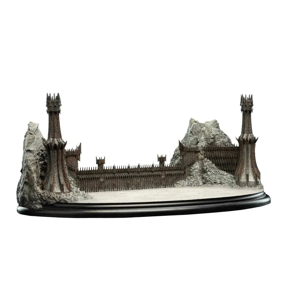 WET04280 The Lord of the Rings - The Black Gate Environment - Weta Workshop - Titan Pop Culture