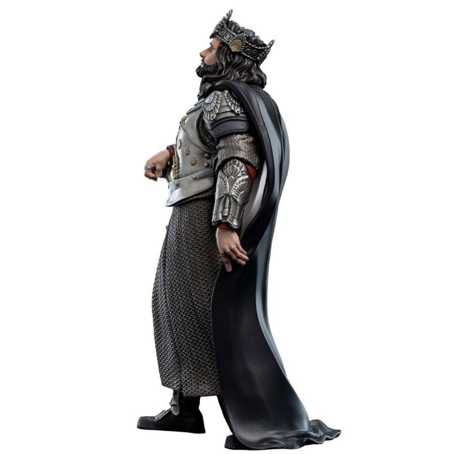 WET04292 The Lord of the Rings - King Aragorn SDCC 2023 Exclusive Mini Epics - Weta Workshop - Titan Pop Culture