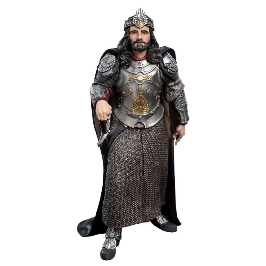 WET04292 The Lord of the Rings - King Aragorn SDCC 2023 Exclusive Mini Epics - Weta Workshop - Titan Pop Culture