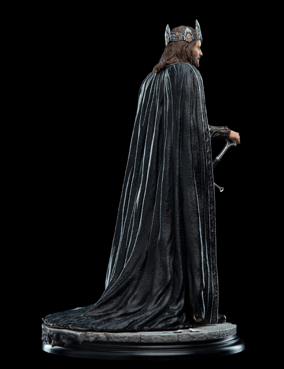 WET04326 The Lord of the Rings - King Aragorn Statue - Weta Workshop - Titan Pop Culture