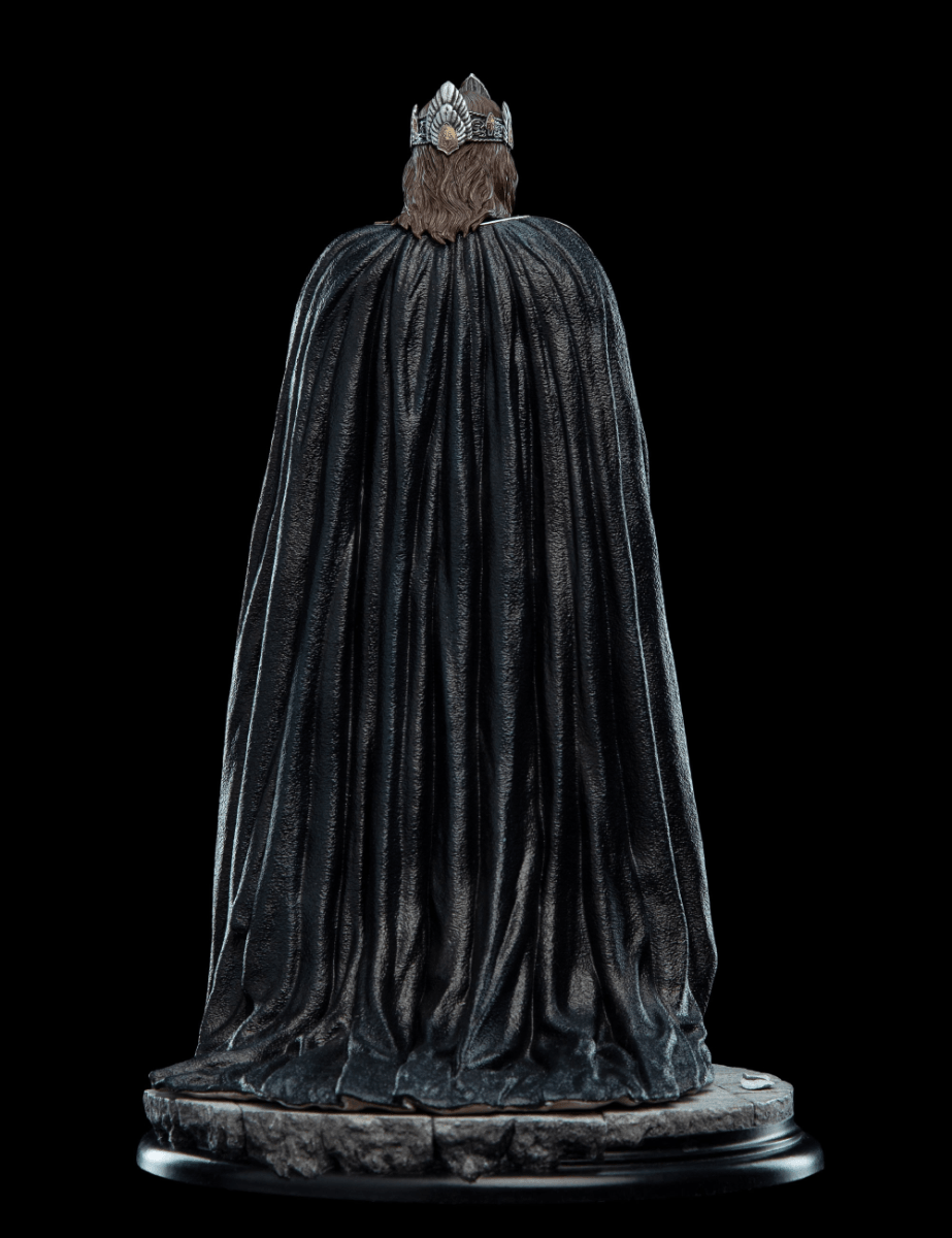 WET04326 The Lord of the Rings - King Aragorn Statue - Weta Workshop - Titan Pop Culture