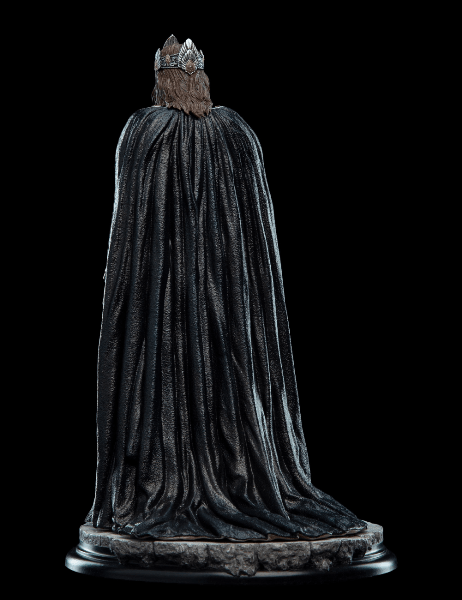 WET04326 The Lord of the Rings - King Aragorn Statue - Weta Workshop - Titan Pop Culture