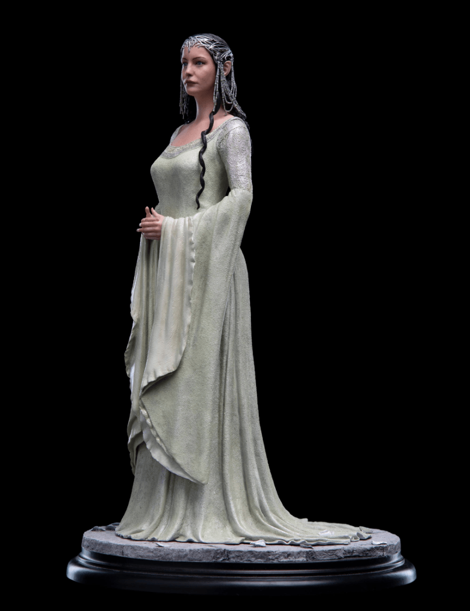 WET04336 The Lord of the Rings - Coronation Arwen 1:6 Scale Statue - Weta Workshop - Titan Pop Culture