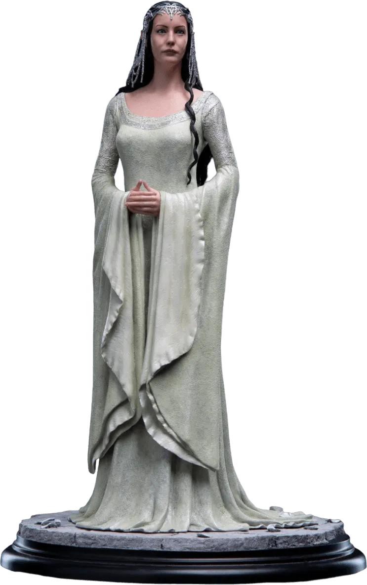 WET04336 The Lord of the Rings - Coronation Arwen 1:6 Scale Statue - Weta Workshop - Titan Pop Culture