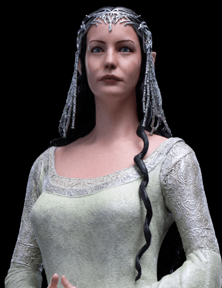 WET04336 The Lord of the Rings - Coronation Arwen 1:6 Scale Statue - Weta Workshop - Titan Pop Culture