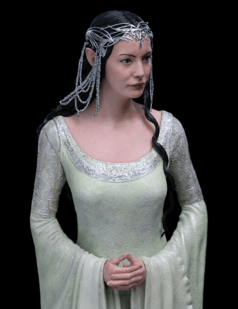 WET04336 The Lord of the Rings - Coronation Arwen 1:6 Scale Statue - Weta Workshop - Titan Pop Culture