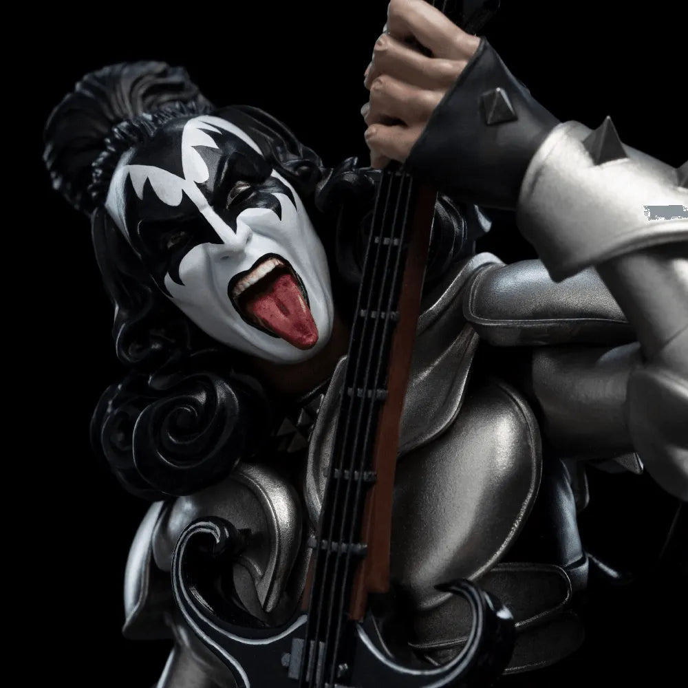 WET04338 KISS - The Demon Mini Epics Vinyl - Weta Workshop - Titan Pop Culture