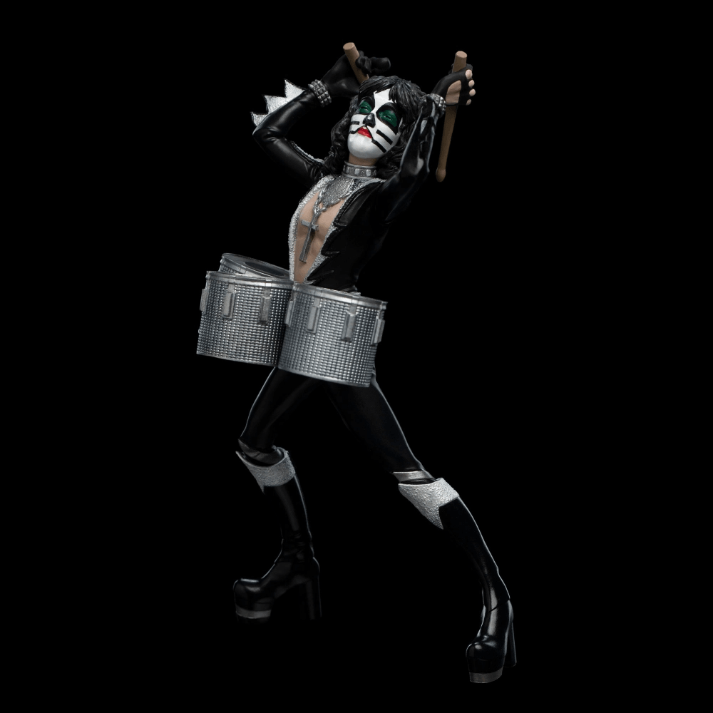 WET04340 KISS - The Catman Mini Epics Vinyl - Weta Workshop - Titan Pop Culture