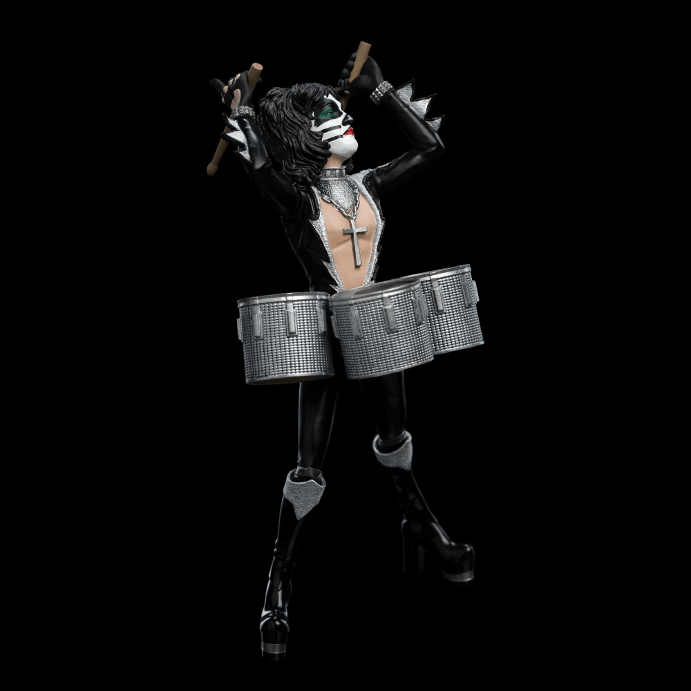 WET04340 KISS - The Catman Mini Epics Vinyl - Weta Workshop - Titan Pop Culture