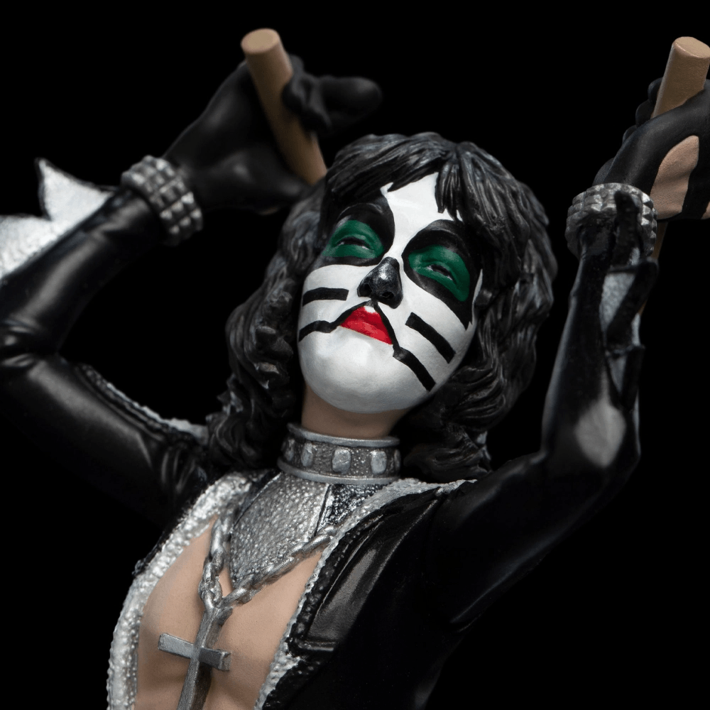 WET04340 KISS - The Catman Mini Epics Vinyl - Weta Workshop - Titan Pop Culture