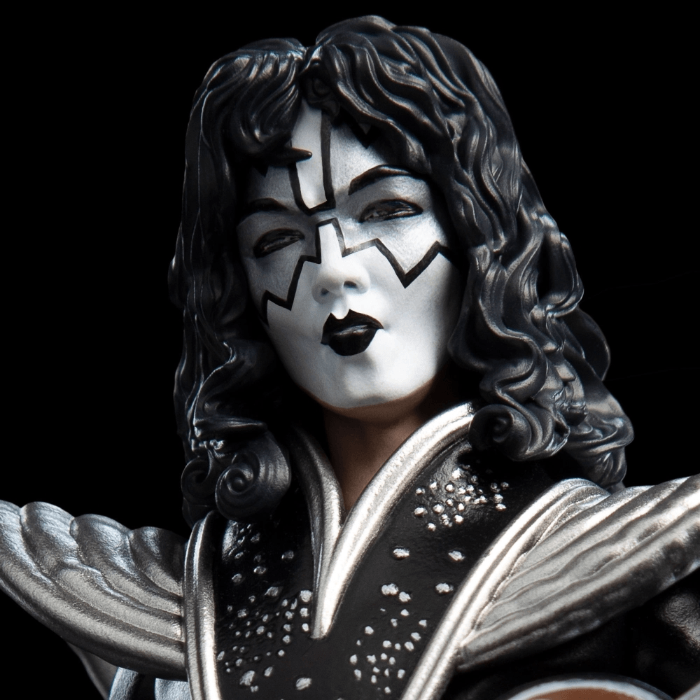 WET04341 KISS - The Spaceman Mini Epics Vinyl - Weta Workshop - Titan Pop Culture