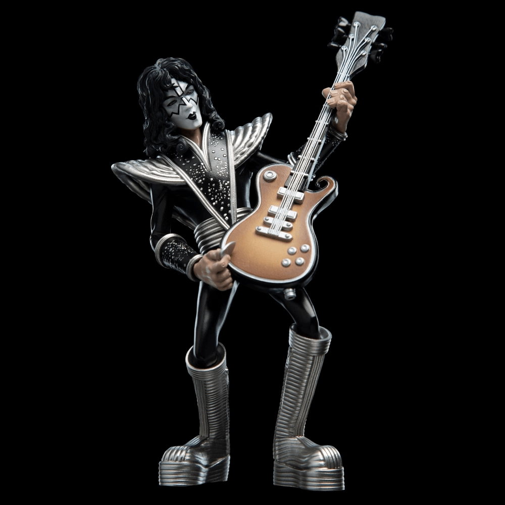 WET04341 KISS - The Spaceman Mini Epics Vinyl - Weta Workshop - Titan Pop Culture