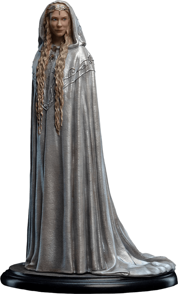 WET04342 The Lord of the Rings - Galadriel Miniature Statue - Weta Workshop - Titan Pop Culture