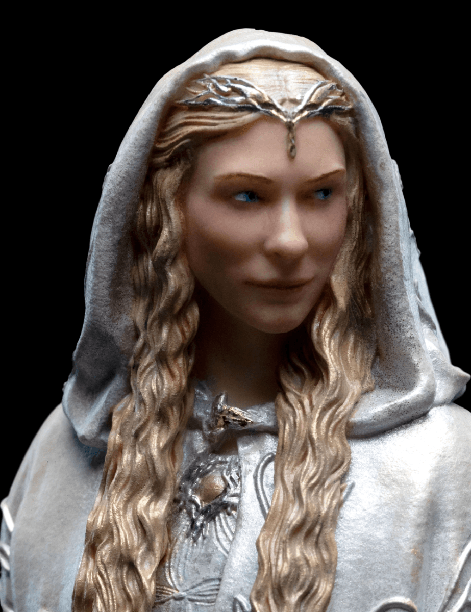 WET04342 The Lord of the Rings - Galadriel Miniature Statue - Weta Workshop - Titan Pop Culture