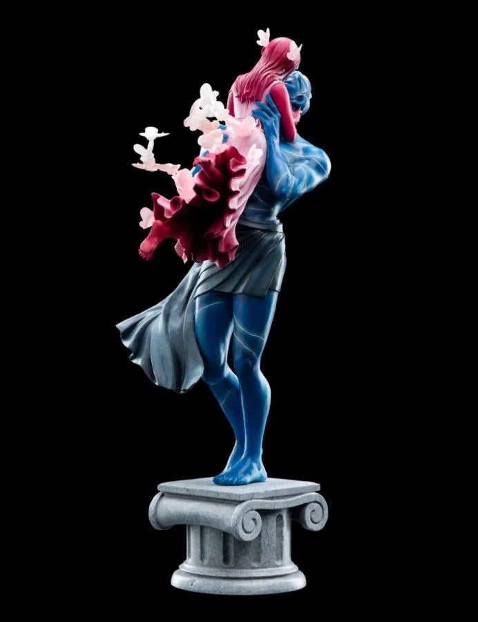 WET04345 Lore Olympus - Hades and Persephone's First Kiss Statue [Limited Edition] - Weta Workshop - Titan Pop Culture