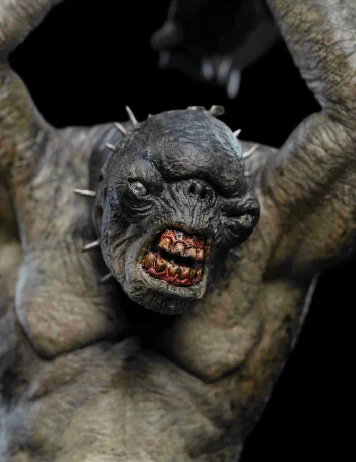 WET04349 The Lord of the Rings - Cave Troll Miniature Statue - Weta Workshop - Titan Pop Culture