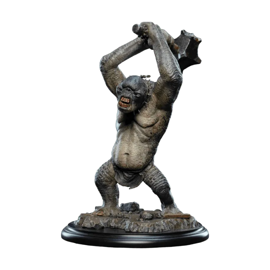 WET04349 The Lord of the Rings - Cave Troll Miniature Statue - Weta Workshop - Titan Pop Culture