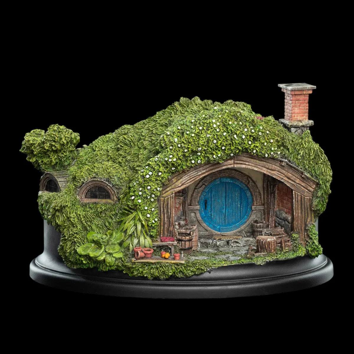 WET04350 The Hobbit - #1 Hill Lane Hobbit Hole - Weta Workshop - Titan Pop Culture