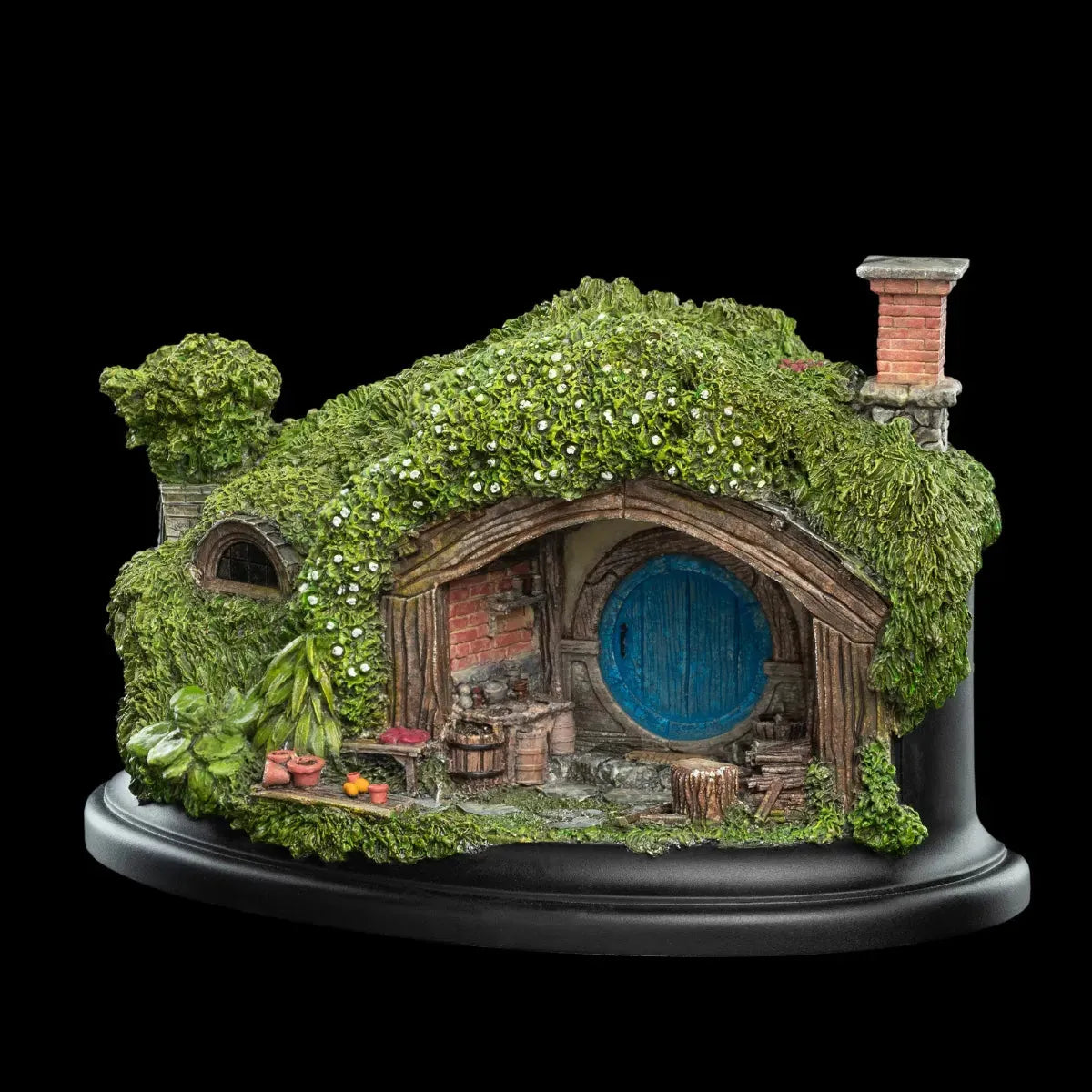 WET04350 The Hobbit - #1 Hill Lane Hobbit Hole - Weta Workshop - Titan Pop Culture